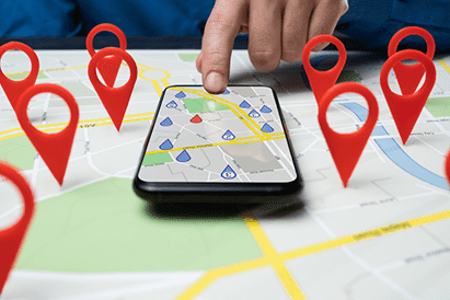 Localizing Content to Relate To Searches with Local Intents